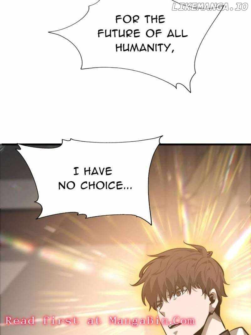 I'm the strongest boss Chapter 46 99